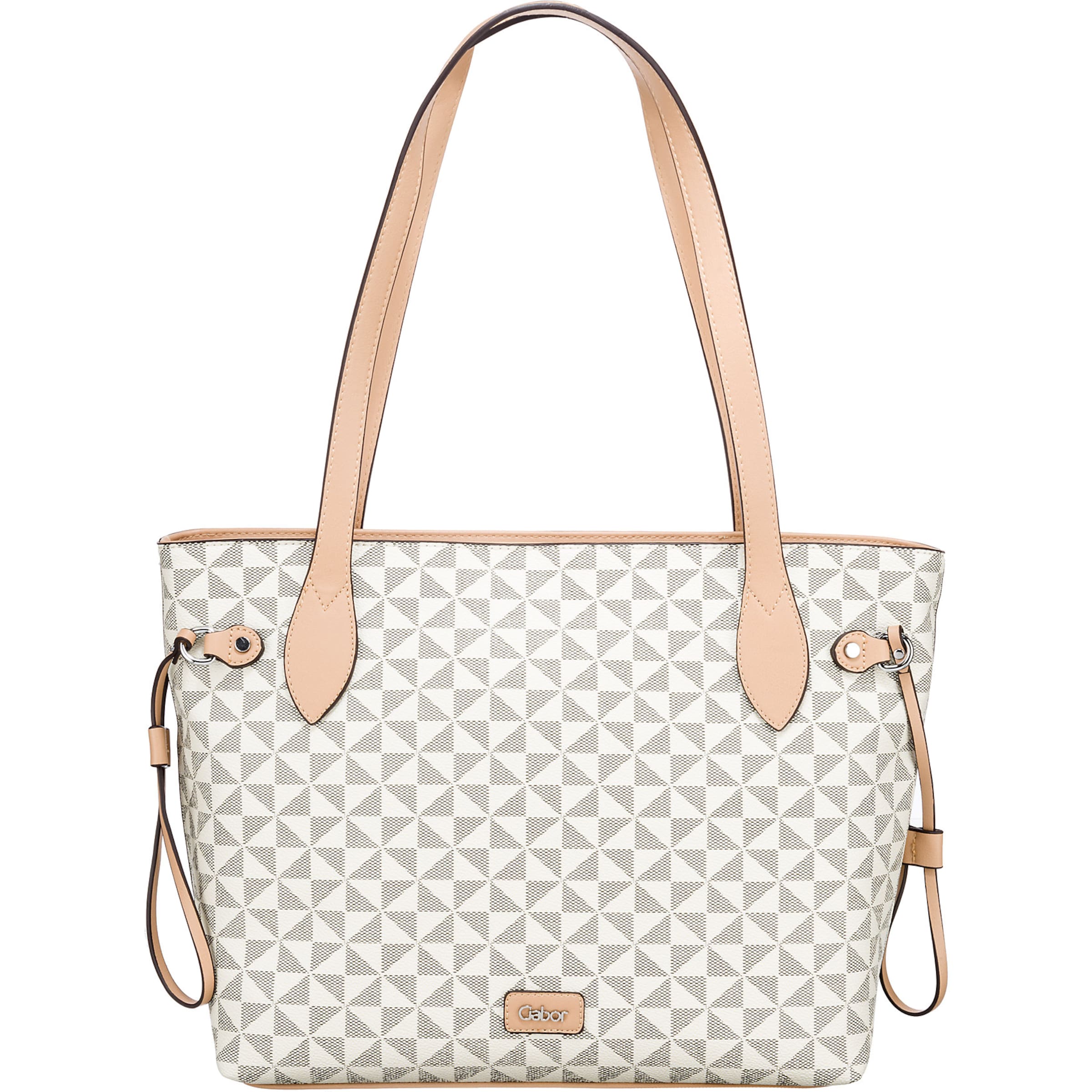 GABOR Shopper 'Barina' in Beige: Vorderseite