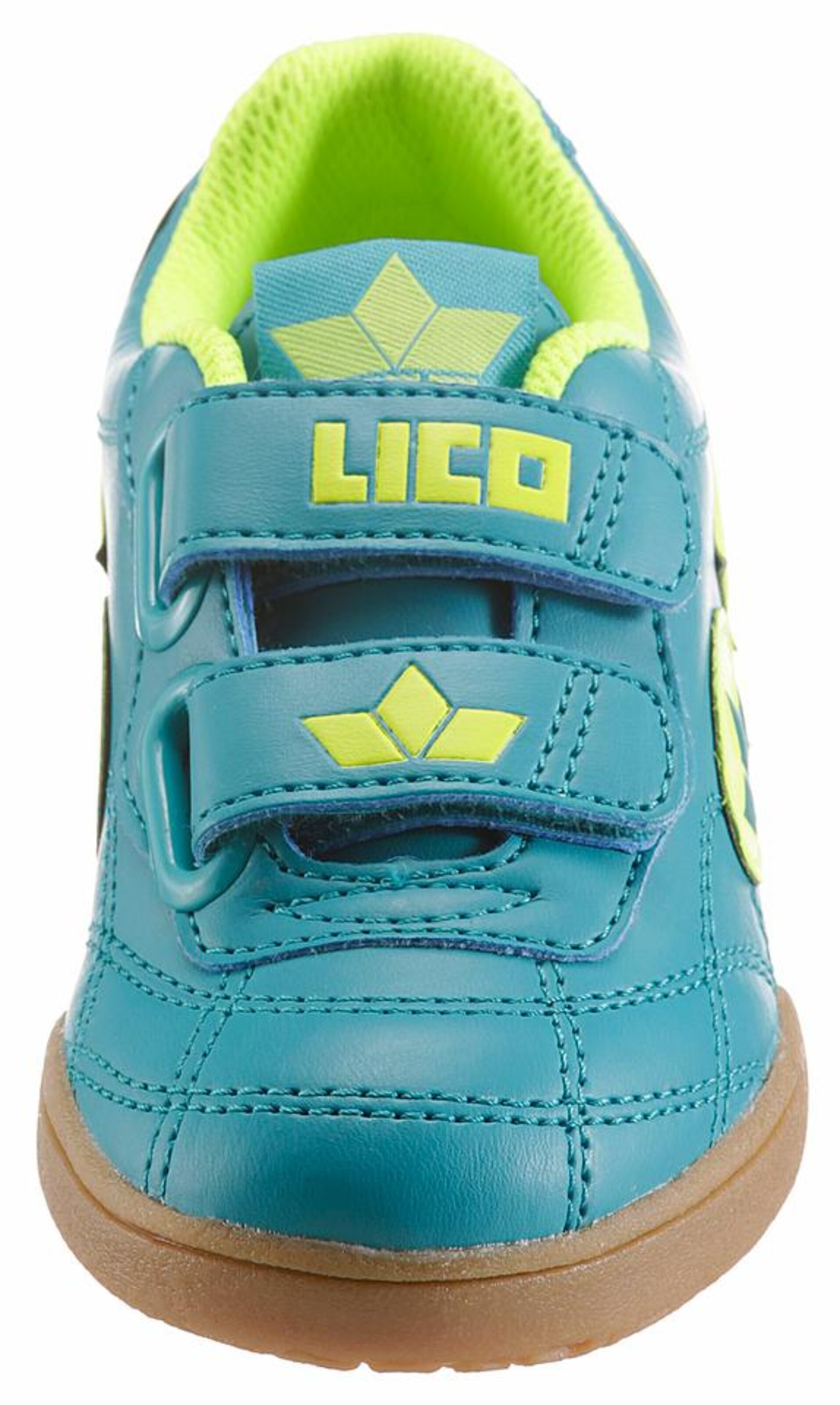 LICO Sneaker 'Bernie V' in Grün