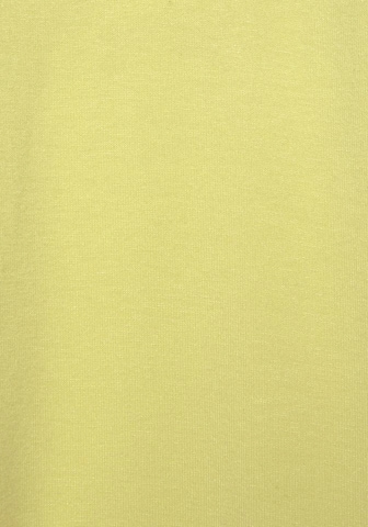 LASCANA - Top en amarillo
