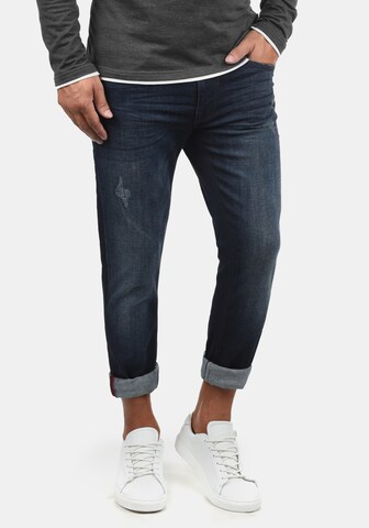 BLEND Skinny 5-Pocket-Jeans 'HUSAO' in Blau: predná strana