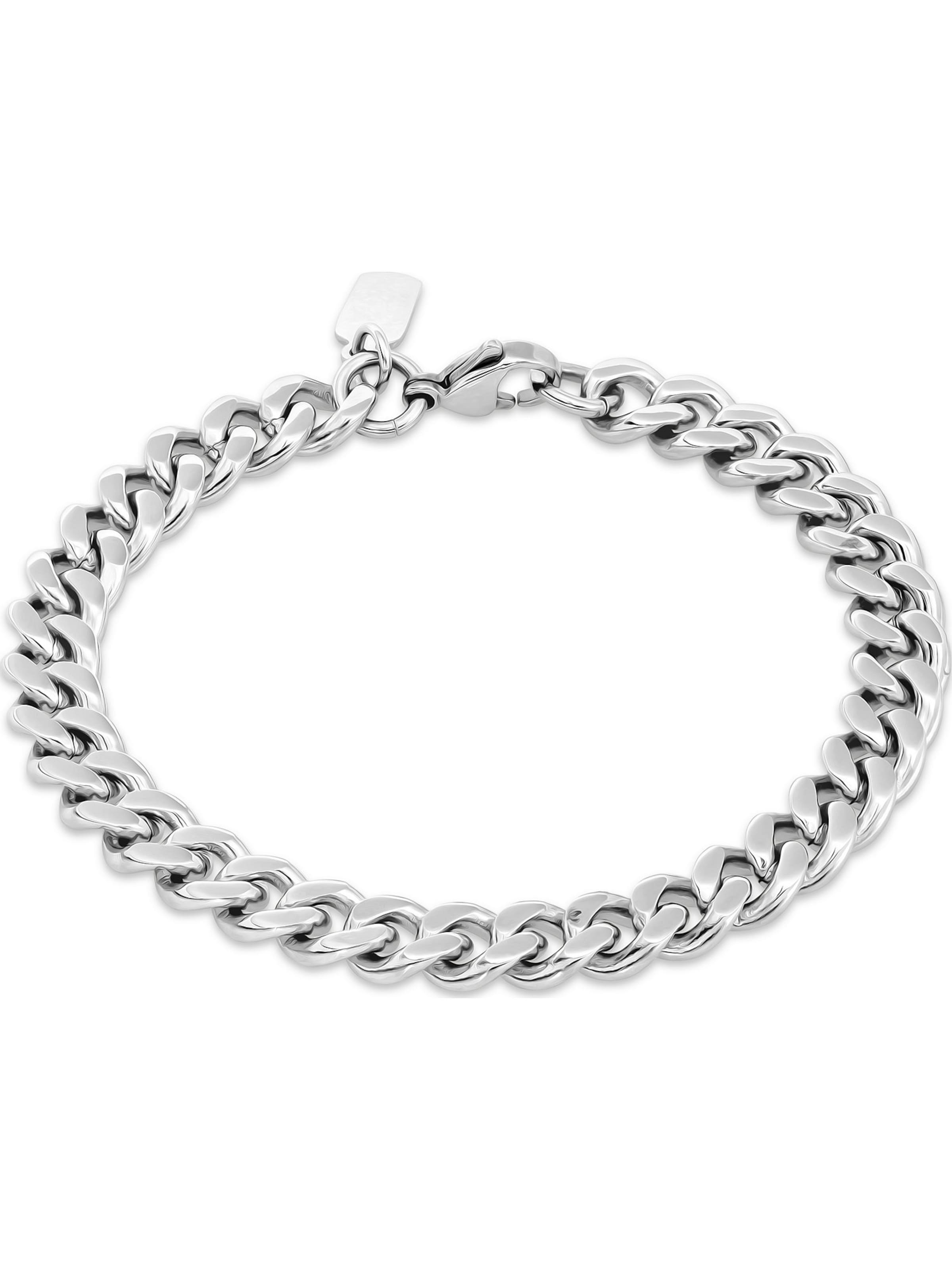FAVS Armband in silber, Produktansicht