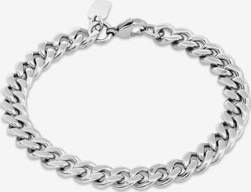 FAVS Bracelet in Silver: front