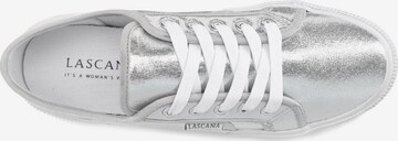 LASCANA Sneaker in Silber