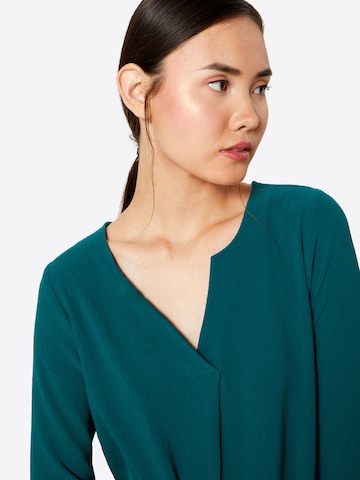 ABOUT YOU Blouse 'Emmi' in Green