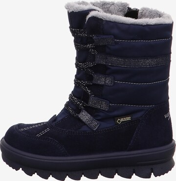 SUPERFIT Winterstiefel 'Flavia' in Blau