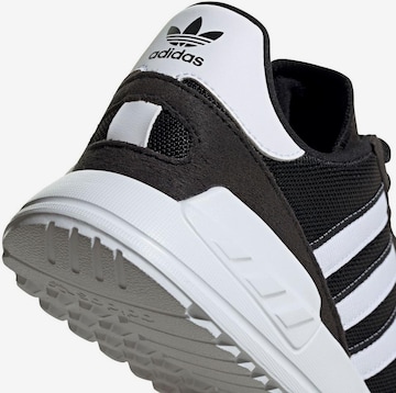 ADIDAS ORIGINALS Σνίκερ 'La Trainer Lite' σε μαύρο