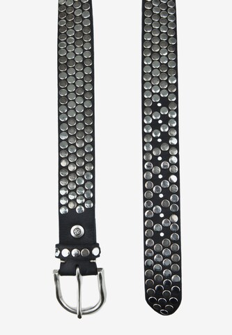 Ceinture b.belt Handmade in Germany en noir