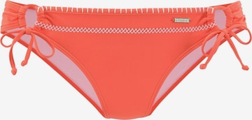 SUNSEEKER Bikini nadrágok - rózsaszín: elől