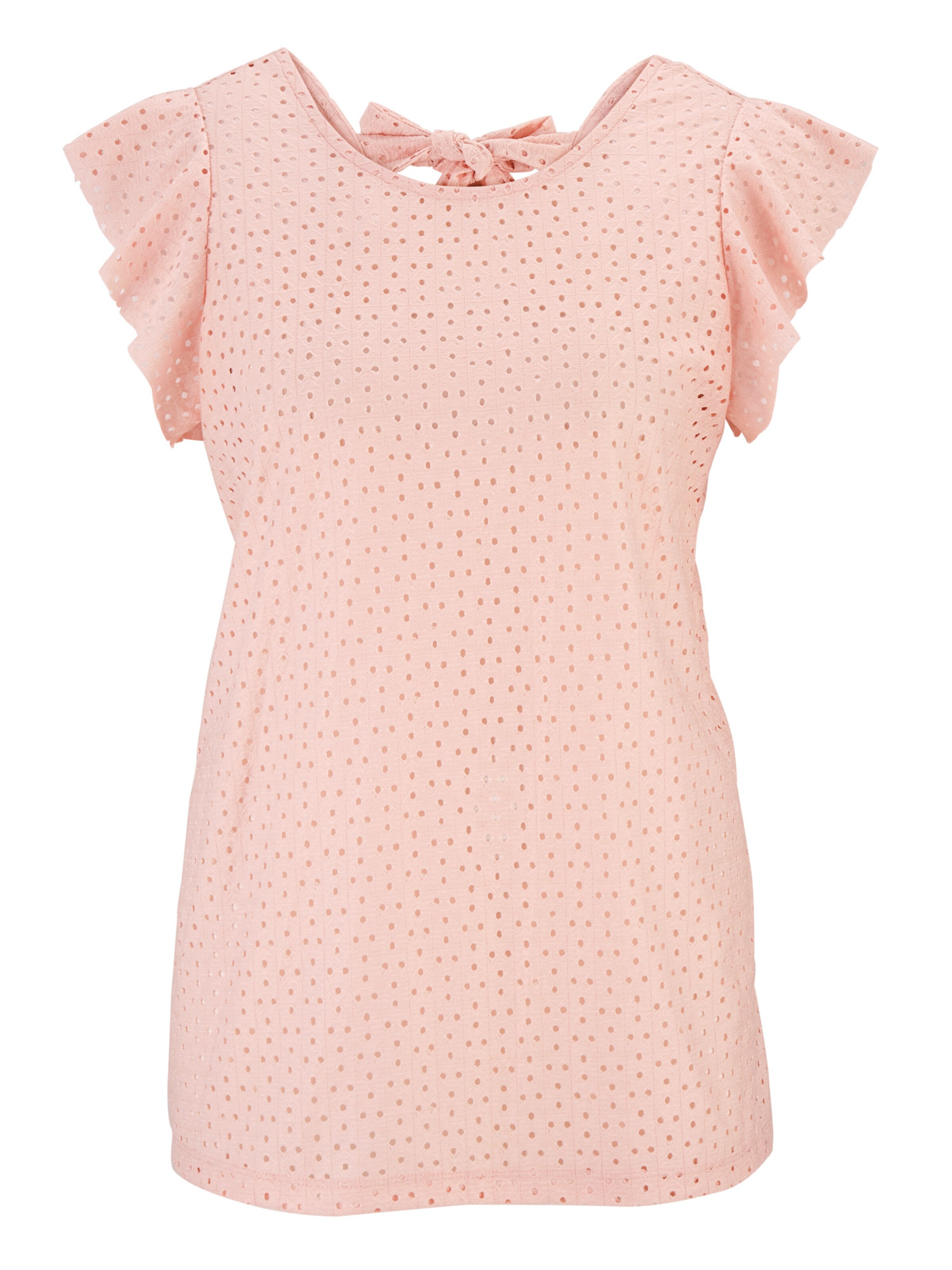 heine - Shirttop in nude