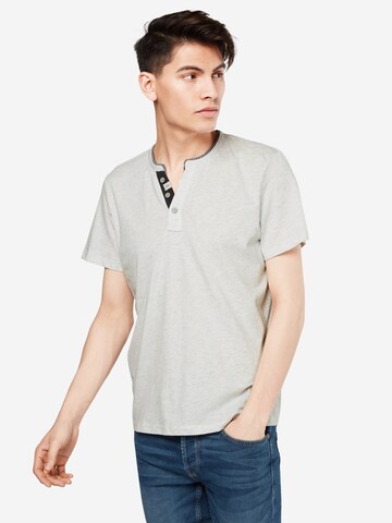 TOM TAILOR Shirt 'NOS' in White: front