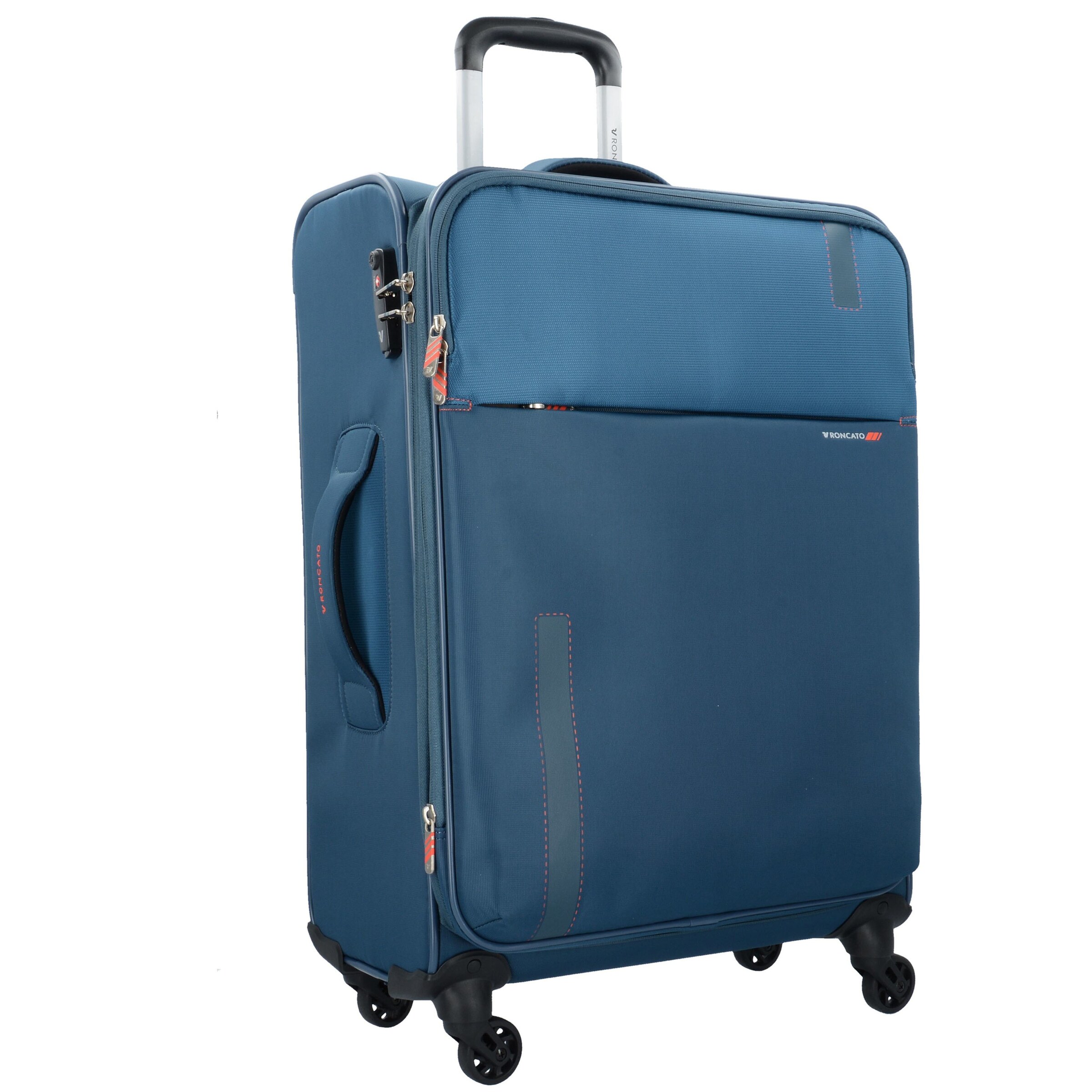 Roncato Trolley 'Speed' in Blau