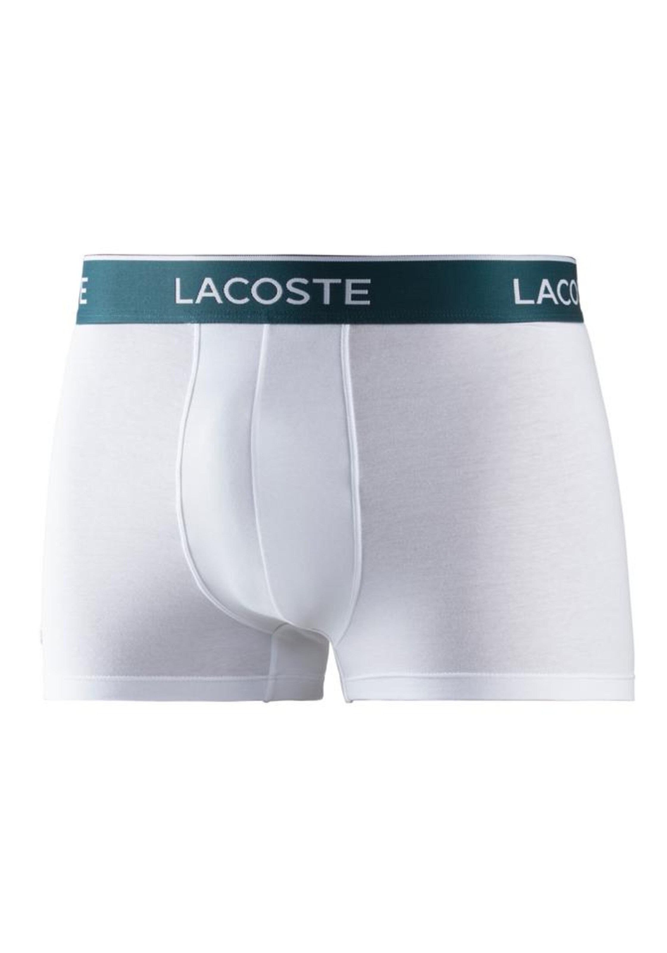 Boxer 'Casualnoirs' di LACOSTE in grigio
