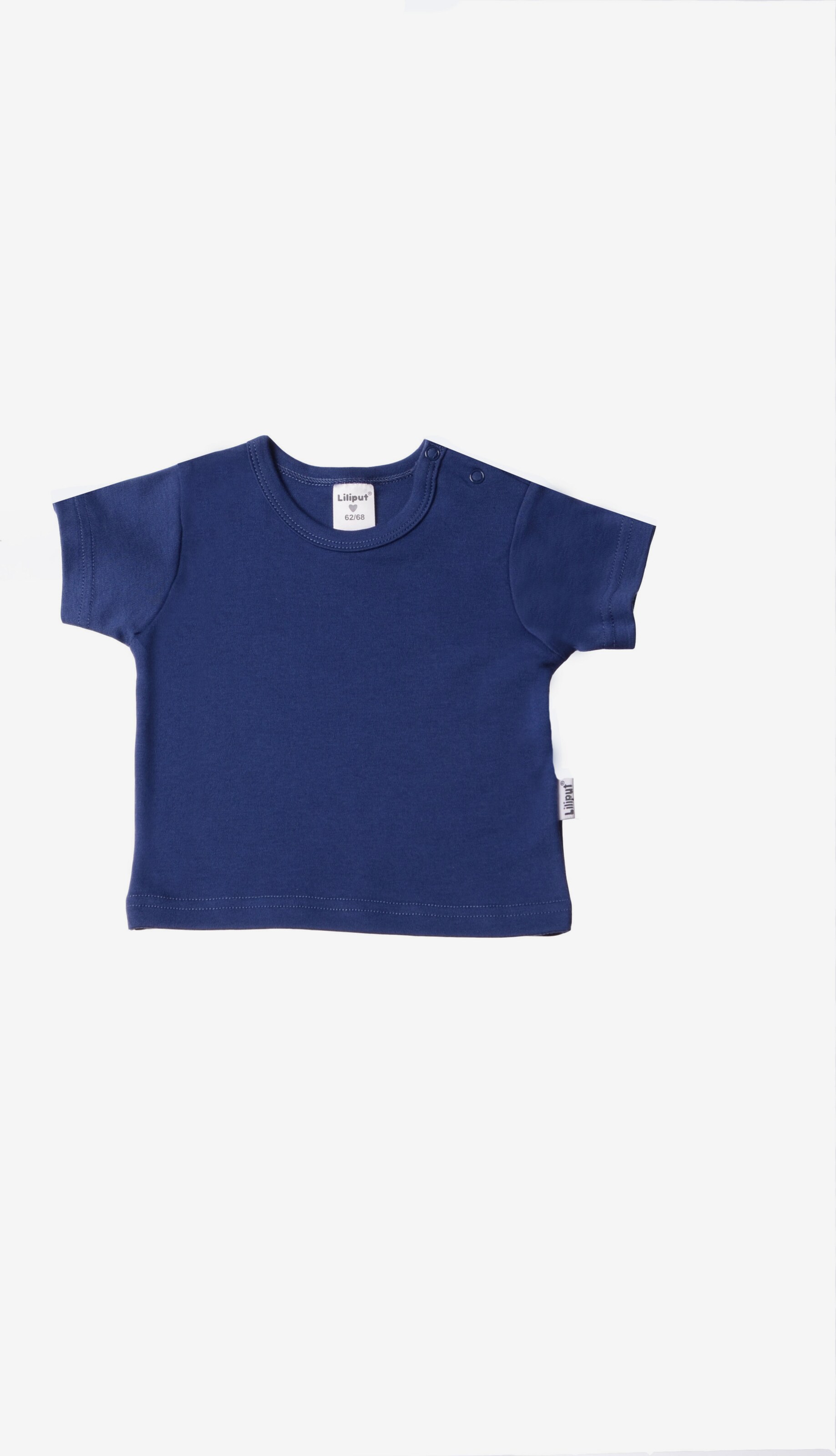 LILIPUT T-Shirt aus Bio-Baumwolle mit kurzem Arm in Blau | ABOUT YOU