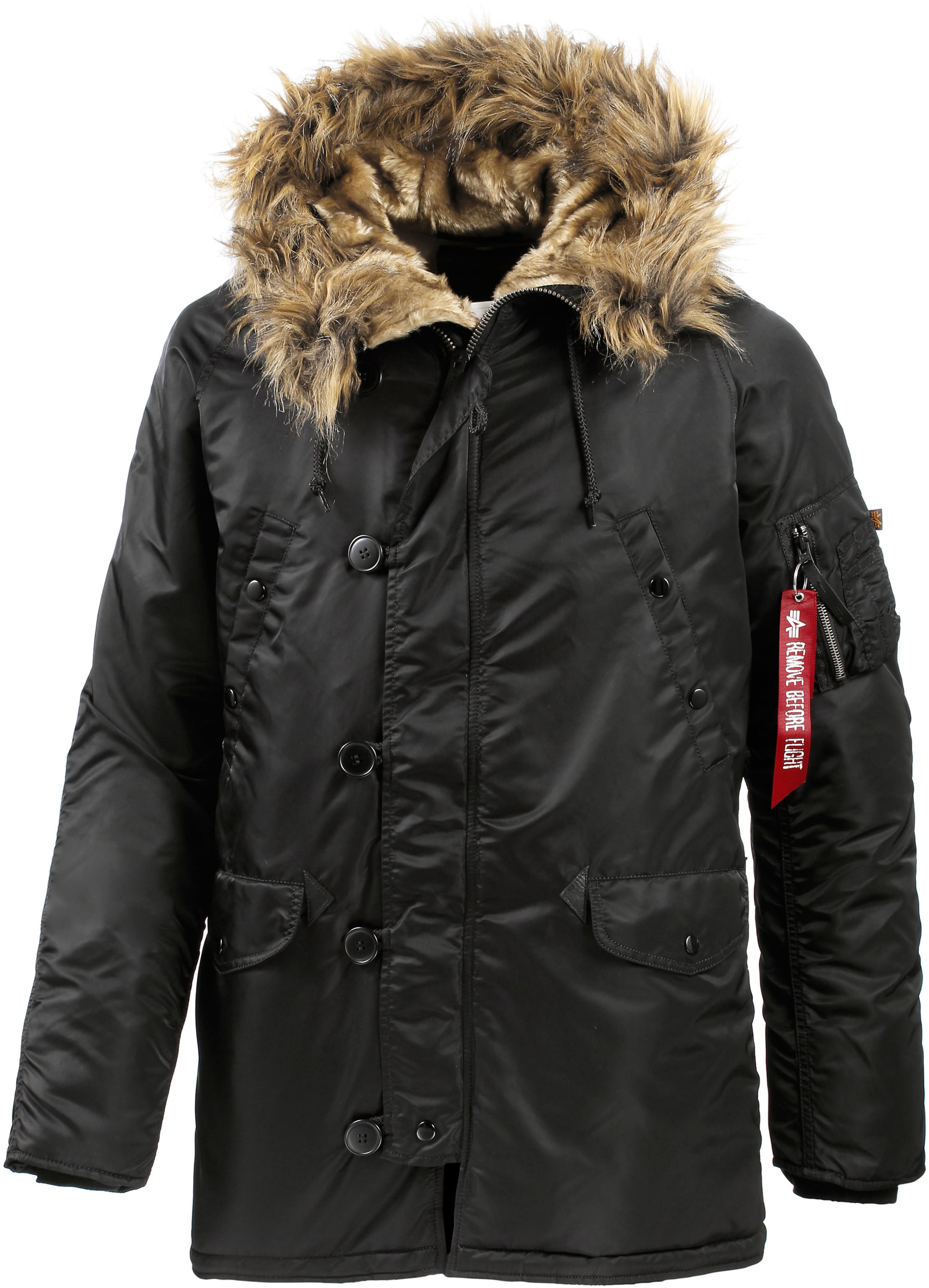 مهم طبي غرفة نوم Alpha Jacke Herren Winter Psidiagnosticins Com