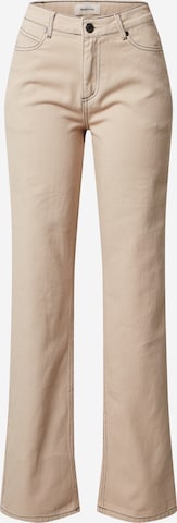 modström Bootcut Jeans 'Elton' i brun: framsida