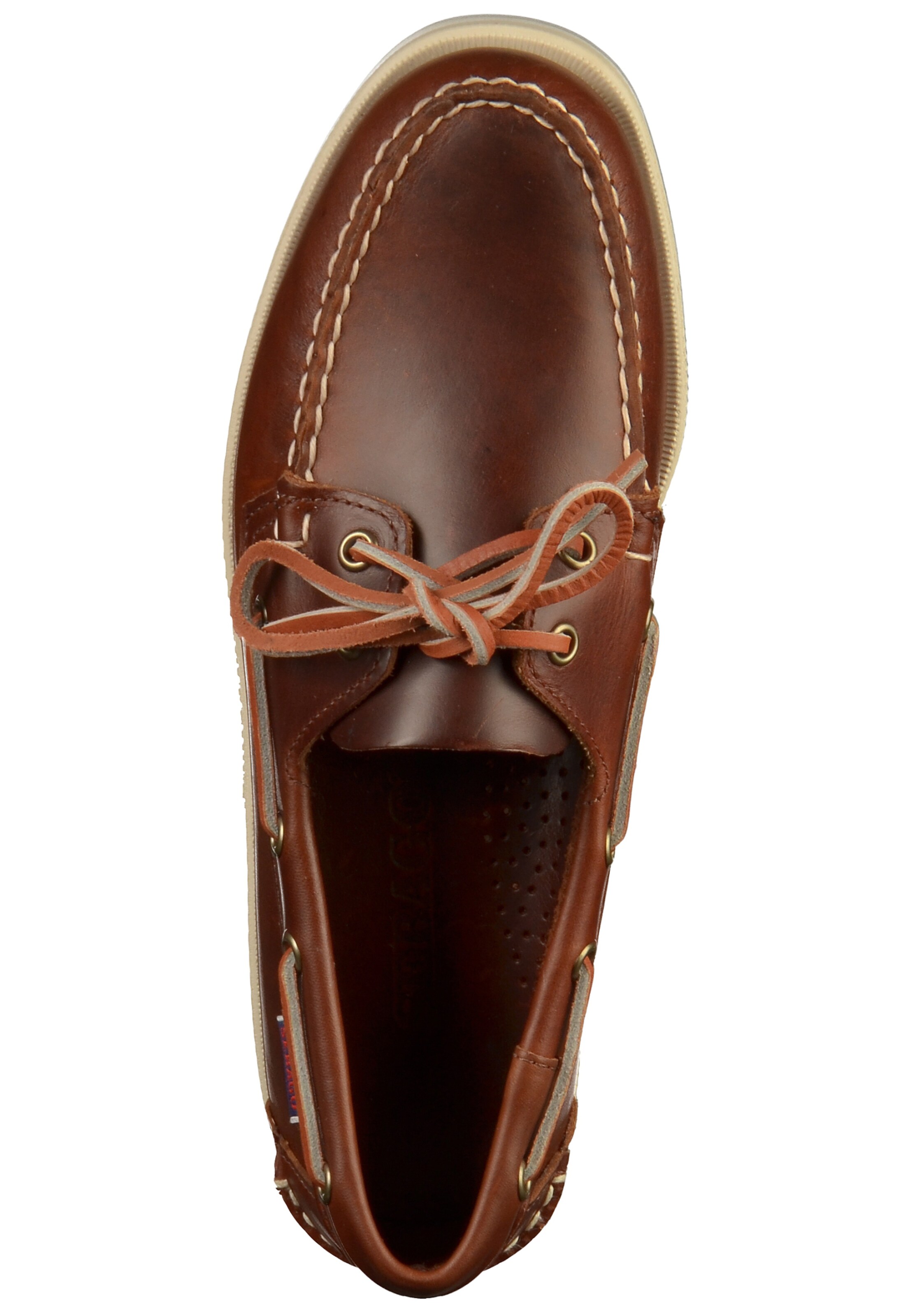 Mocassino 'Portland' di SEBAGO in marrone