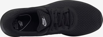 Nike Sportswear Sneakers laag 'Tanjun' in Zwart