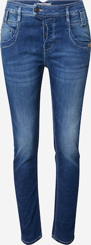 Gang Skinny Jeans 'MARGE' i blå: framsida