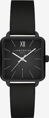 Liebeskind Berlin Analog Watch in Black: front