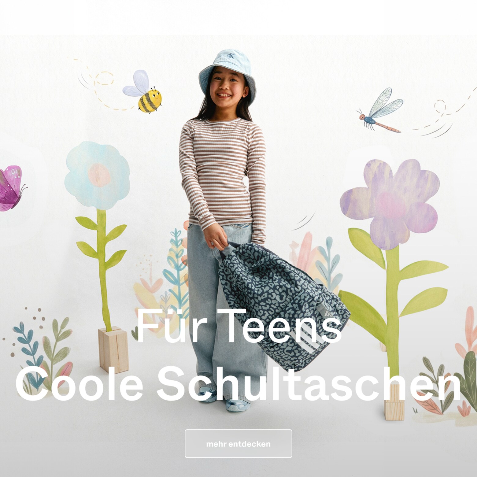 Alles für den perfekten Schultag Der Back-to-School-Hub für Girls