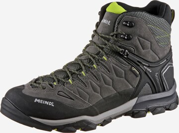 MEINDL Boots 'Tereno' in Grey: front