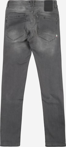 VINGINO Slim fit Jeans 'Apache' in Grey: back