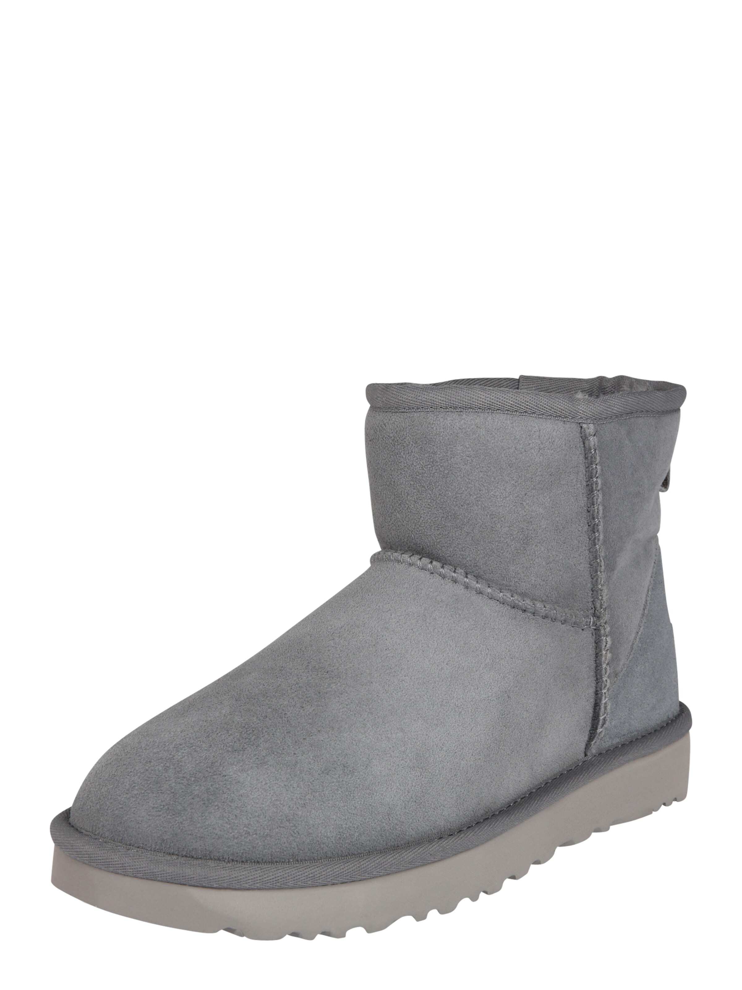 UGG - Snowboots in de kleur Lichtgrijs