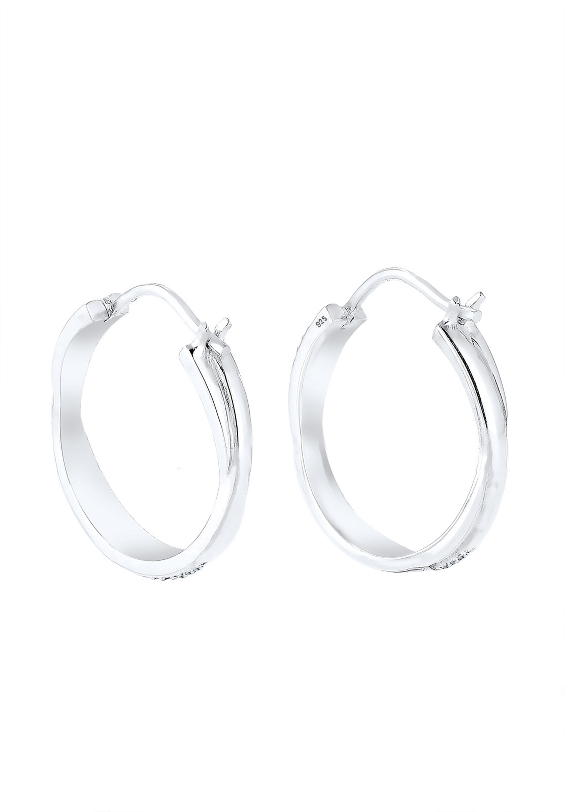 ELLI Ohrringe in Silber