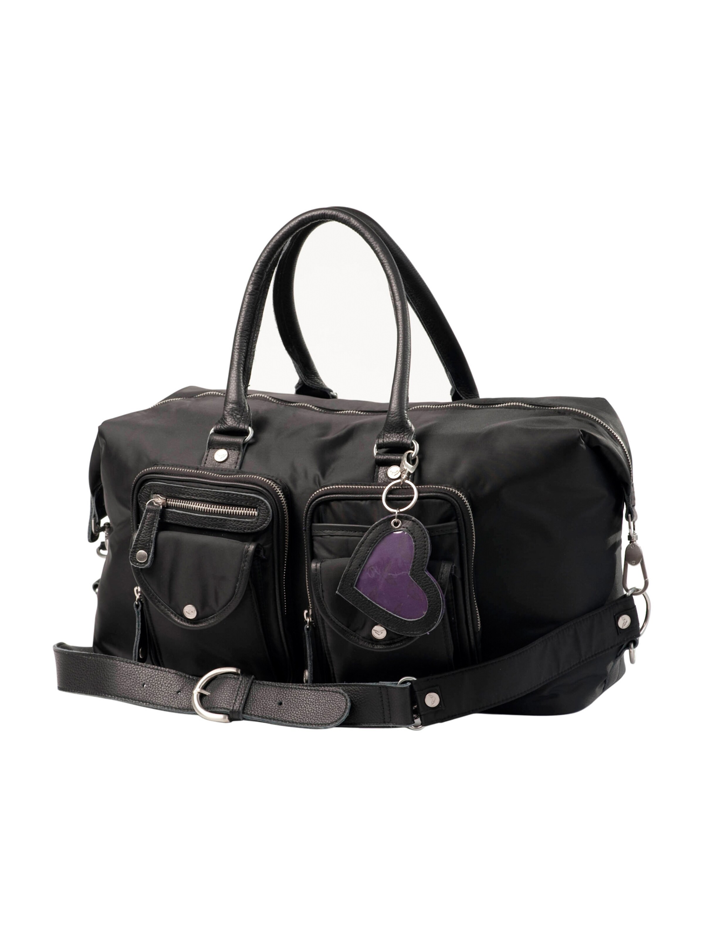 petit amour Prebaľovacia taška 'Lissy' - čierna, Produkt