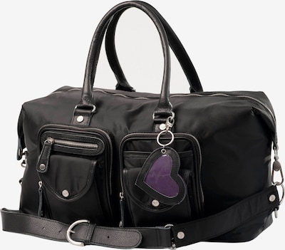 petit amour Nursing bag 'Lissy' in Black, Item view