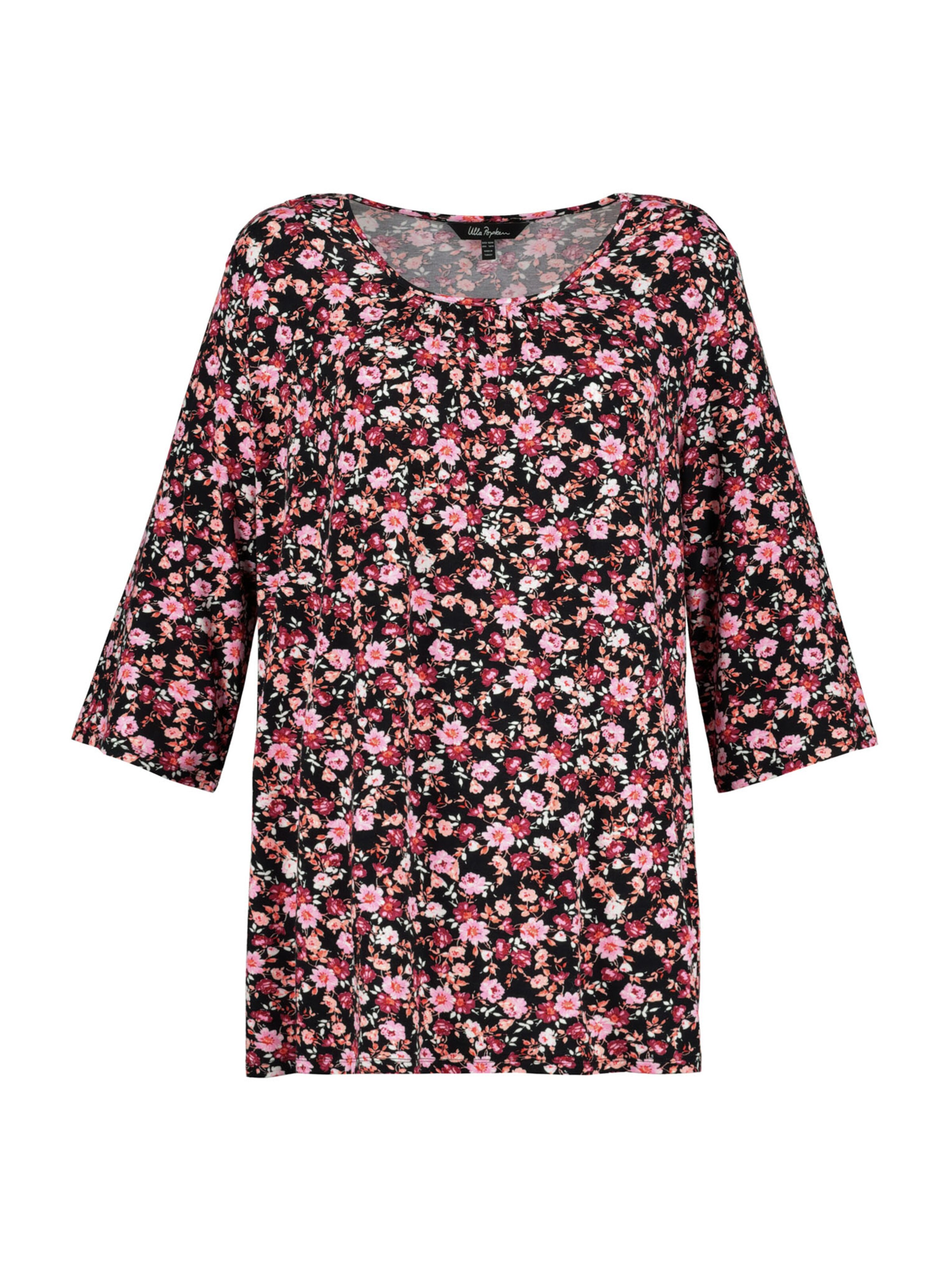 Ulla Popken - Shirt in de kleur Pink