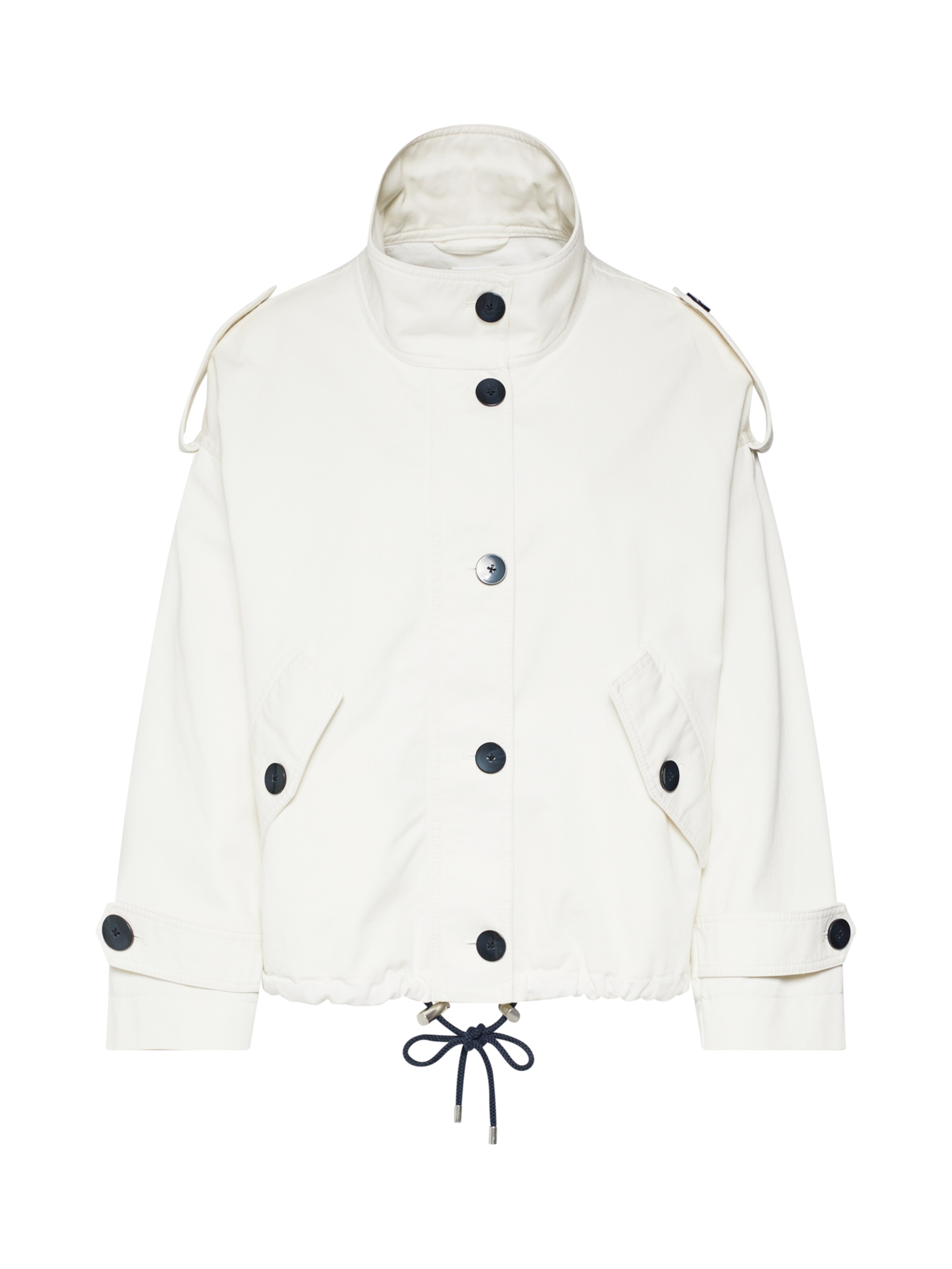 BOSS - Tussenjas 'Oudrey-W' in de kleur Wit