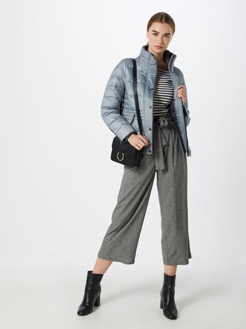 s.Oliver Winter Jacket in Blue