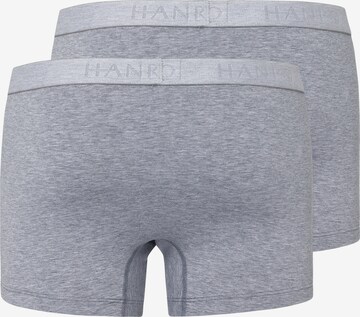 Hanro Boxershorts in Grijs