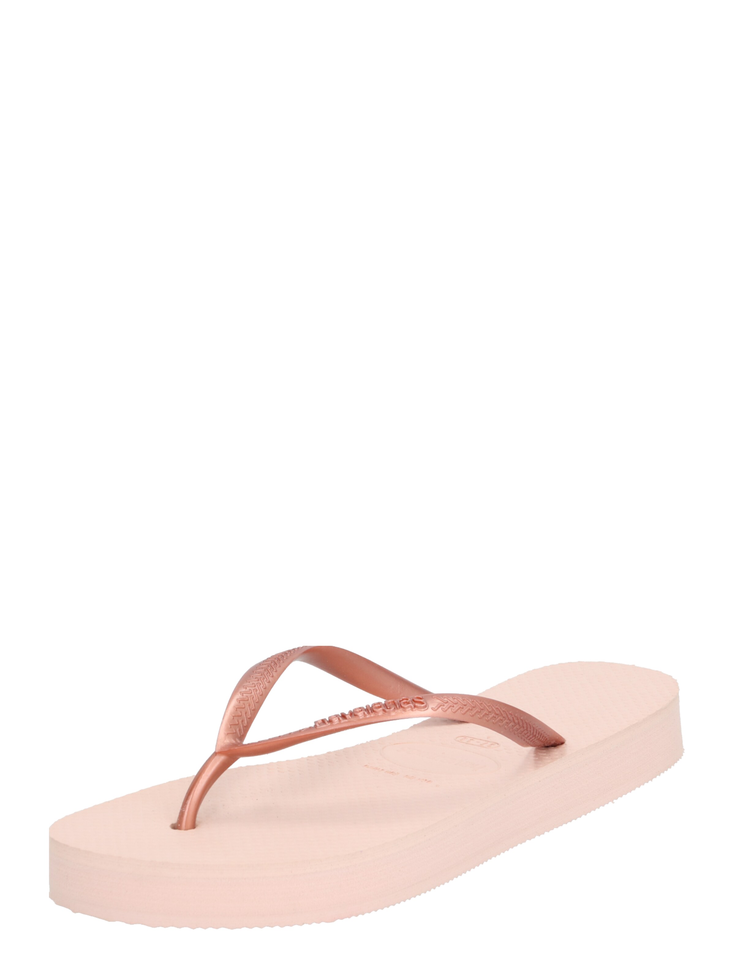 HAVAIANAS Teenslippers in Roze: voorkant