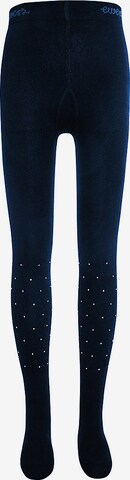 EWERS Tights in Blue: front
