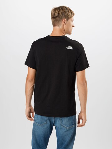 THE NORTH FACE T-shirt 'Standard' i svart