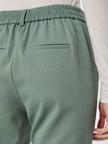 VERO MODA Slim fit Pants 'Maya' in Green