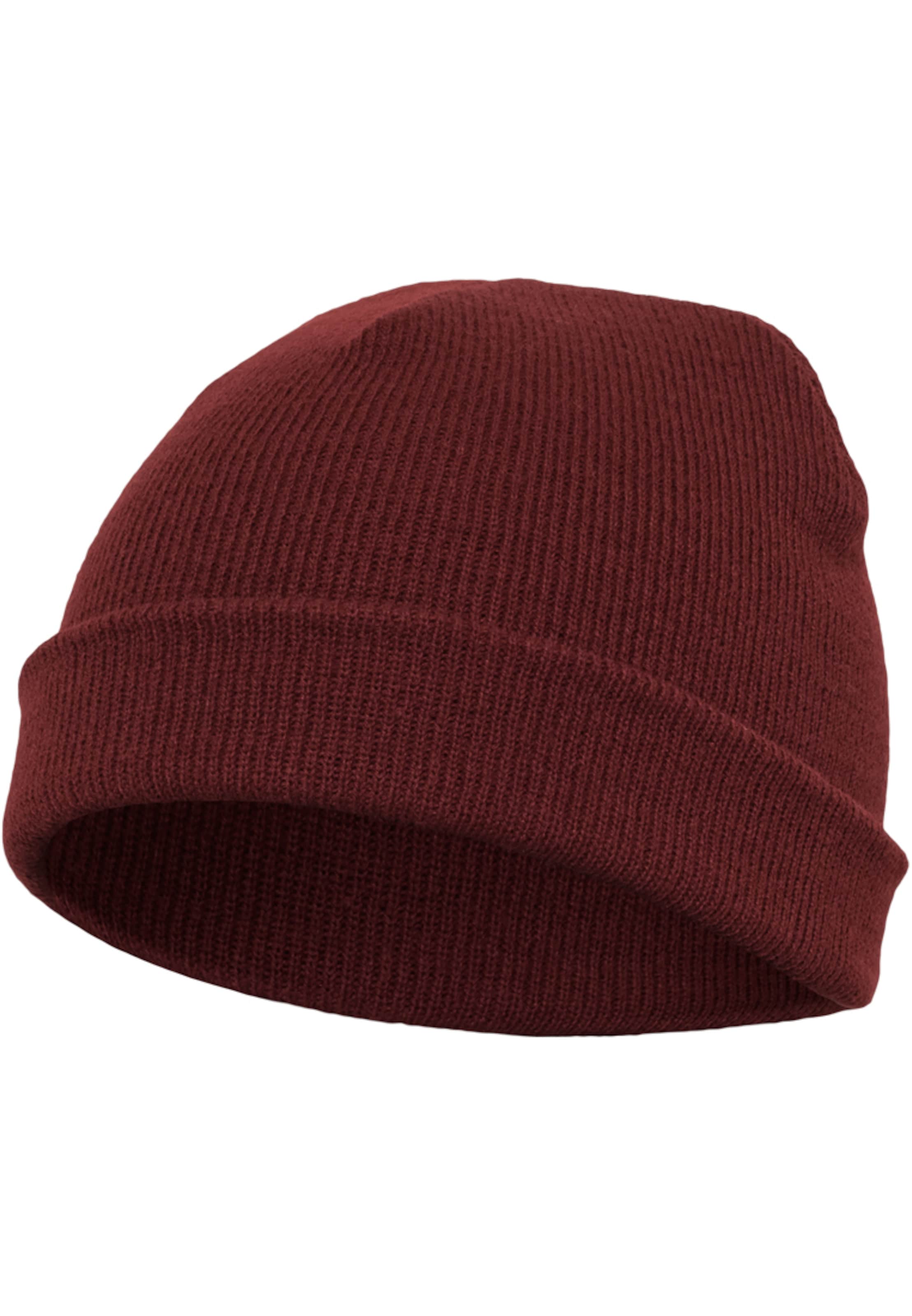 Flexfit Beanie 'Yupoong' in Red: front