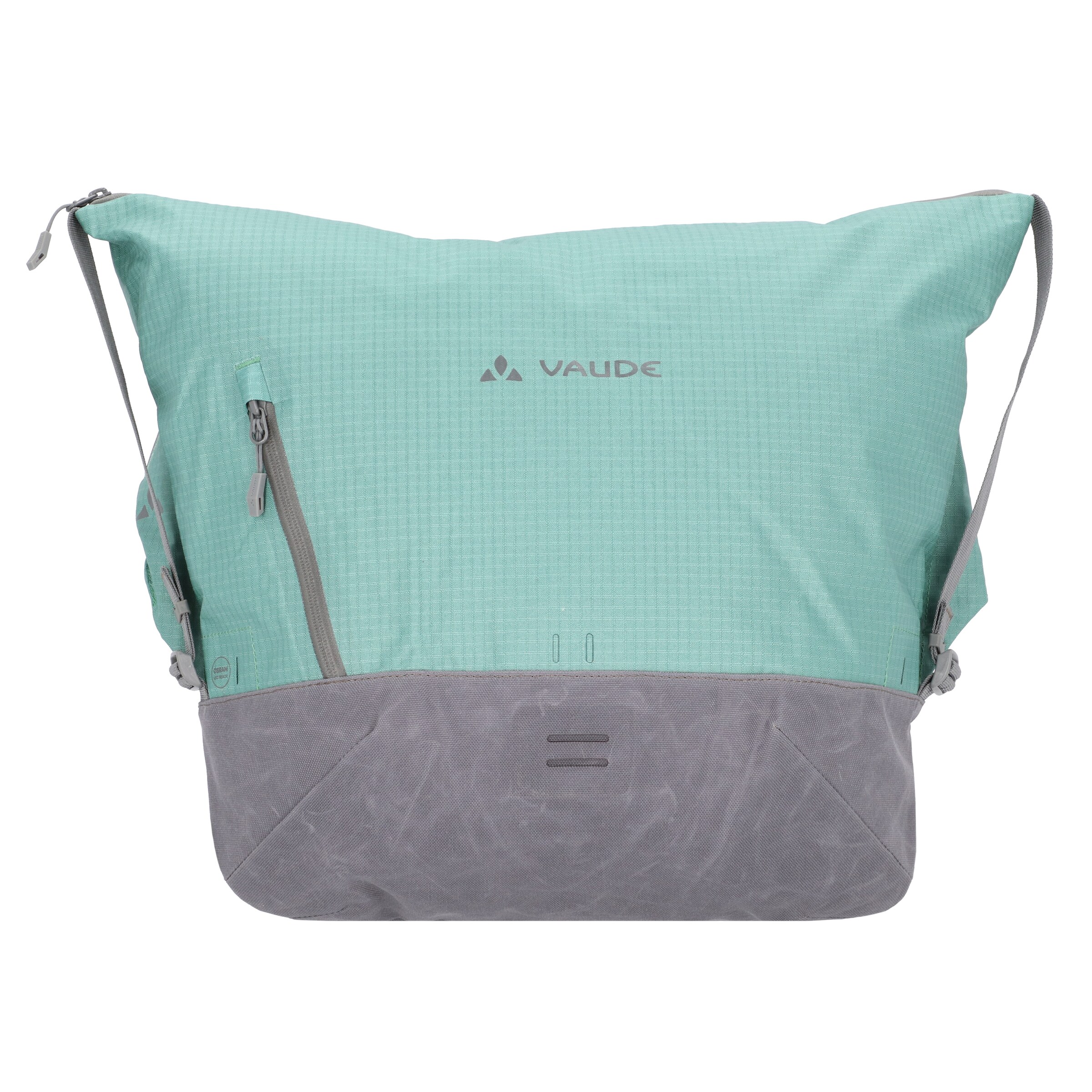 VAUDE - Sporttas 'CityMe' in de kleur Grijs