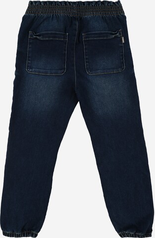 NAME IT Tapered Jeans 'Bibi' in Blau