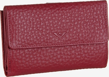 VOi Portemonnee 'Hirsch 70249' in Rood