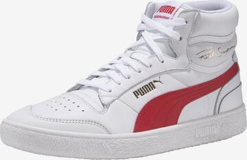 PUMA Sneaker 'Ralph Sampson' in Weiß: front
