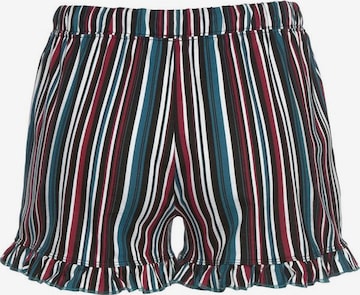 s.Oliver Schlafshorts in Schwarz