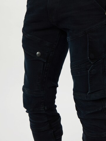 Skinny Jeans 'Airblaze' de la G-Star RAW pe albastru