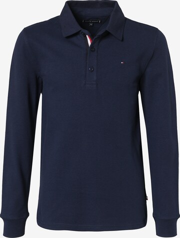 TOMMY HILFIGER Shirt 'Essential' in Blau: predná strana