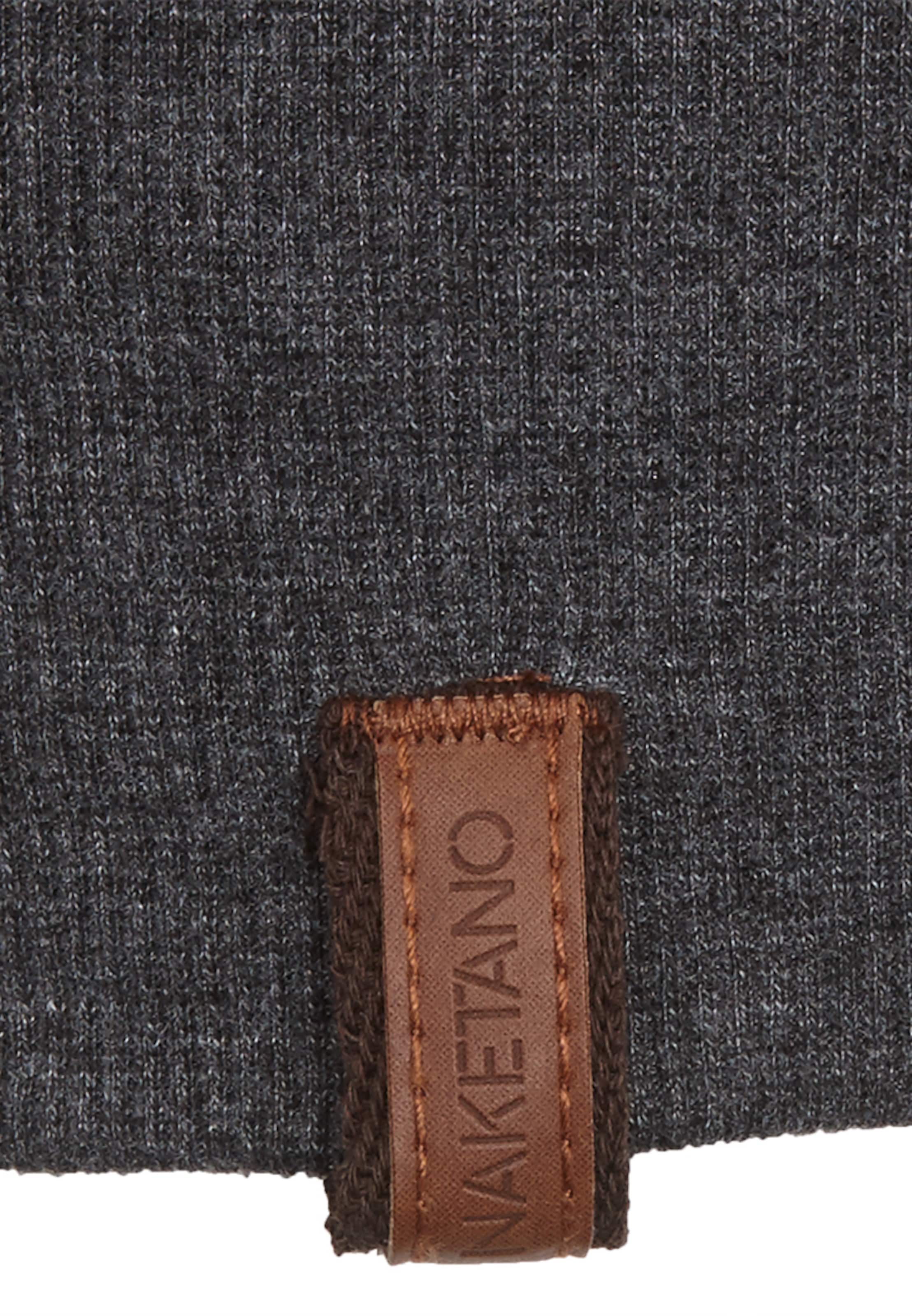 naketano T-shirt i grå