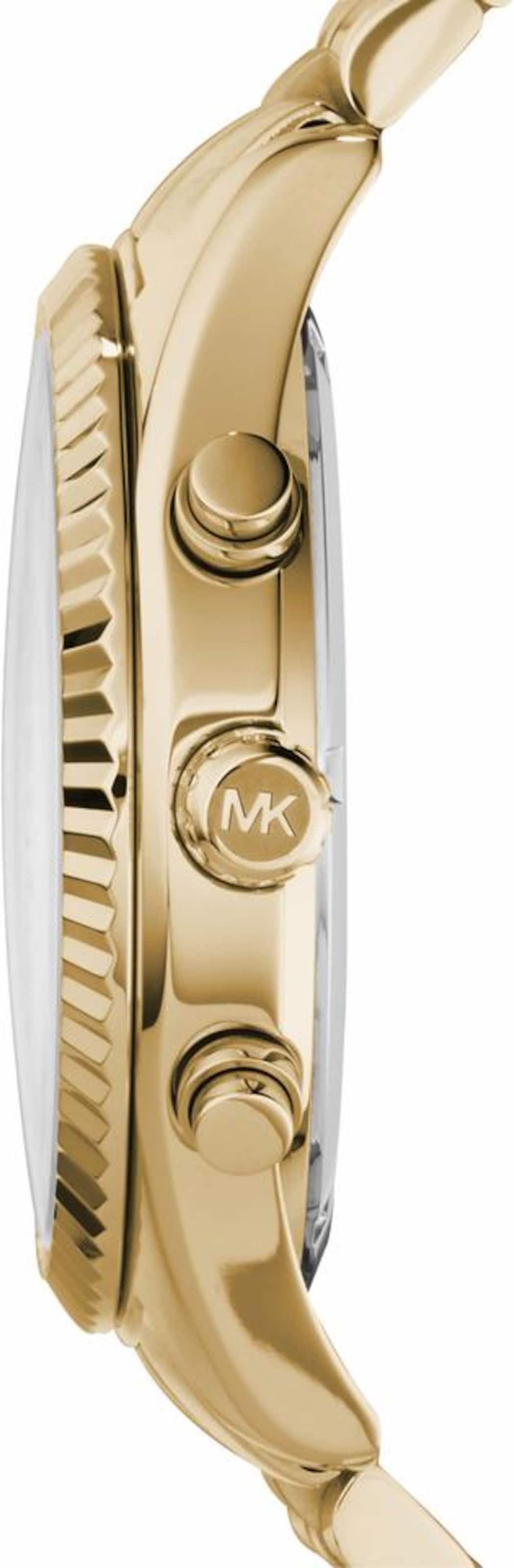 Michael Kors Analoogkell 'LEXINGTON', värv Kuld