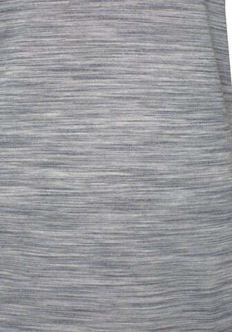 BEACH TIME Top in Grey