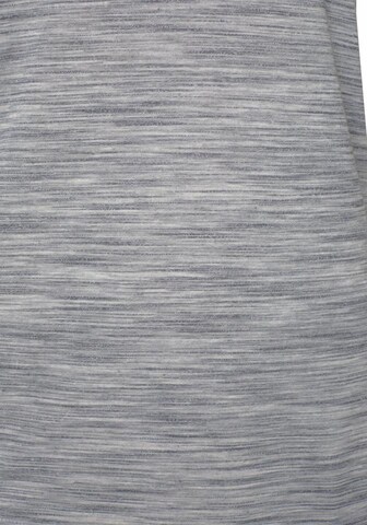 BEACH TIME - Top en gris